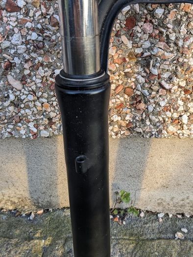 "partner" 26" Mtb/hybrid disc brake Fork 9mm QR