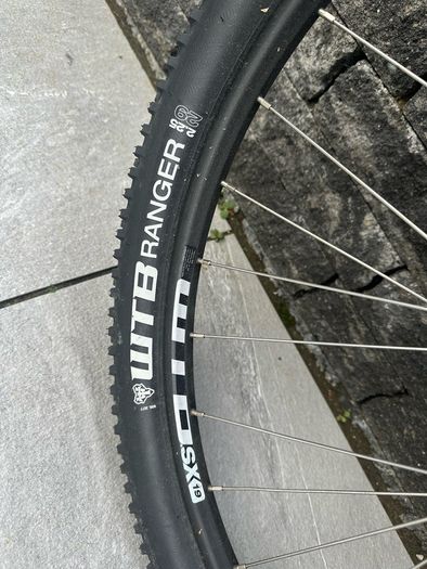 mountain bike