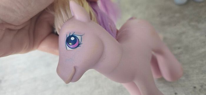 4 x TLC MLP G3 My Little Pony Hasbro