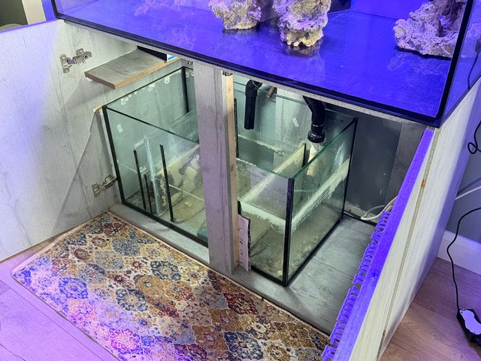 Fish tank