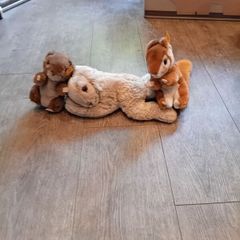 Steiff bundle