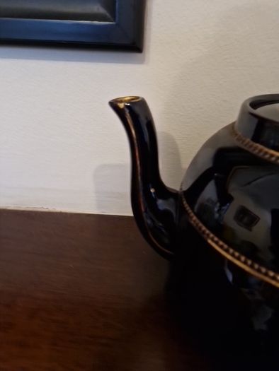 vintage teapot