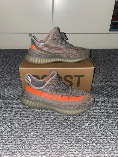 yeezy 350 beluga