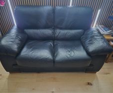 Leather Suite for Sale