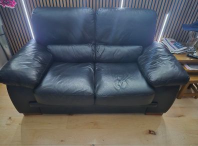 Leather Suite for Sale