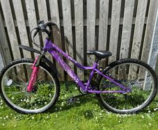 Apollo Independence 26 Inch Bike