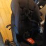 Double Buggy Phil and Ted Black Image 5