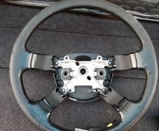 Range rover l322 heated steering wheel