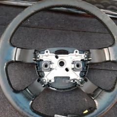 Range rover l322 heated steering wheel