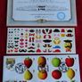 Peter Rabbit Gibraltar 2002 100 years coin stamps cover | Rare Image 2