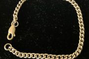 Sterling silver bracelet