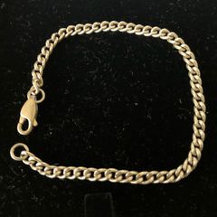 Sterling silver bracelet