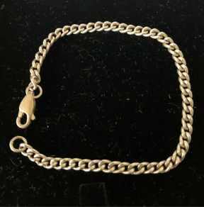 Sterling silver bracelet