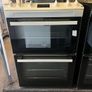 New display model zanussi ZCG63260WE gas cooker Image 2