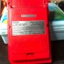 Retro Heaven - Lovely Condition Original RED Nintendo Gameboy Pocket - optional flash cart - #392 Image 3