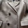 Winter Long Coat Image 2