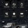 Exceed Level 3 Light Control High Speed RC Jeep Image 8