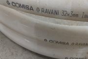 32mm insulated aluplex piping