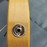 Telecaster butterscotch 52 black guard body Image 8