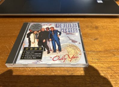 The Flying Pickets - The Best Of (1)