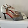 Hispanitas heels and handbag Image 2