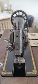 Singer(Jones) Sowing Machine