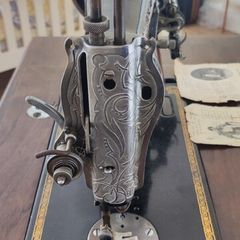Singer(Jones) Sowing Machine