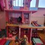 Barbie House, Aeoplane, Cars and accessories Image 3