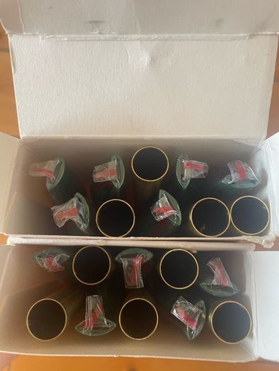 Tin whistles