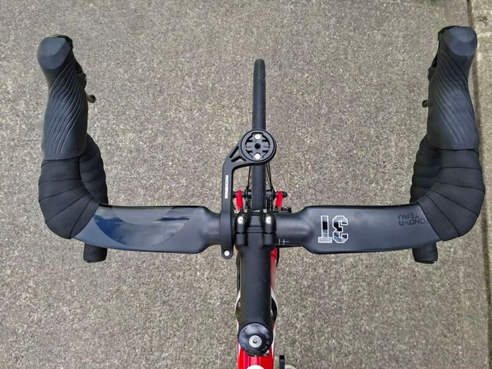 Massi Team Carbon