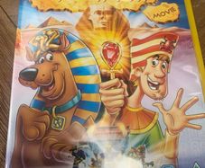 Scooby-Doo! in Where's My Mummy?