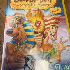 Scooby-Doo! in Where's My Mummy?