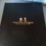 Vintage Arthur Price silver plated table mats Image 2