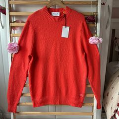 jumper bnwt new in town brand (lerros ) medium coral cotton mix