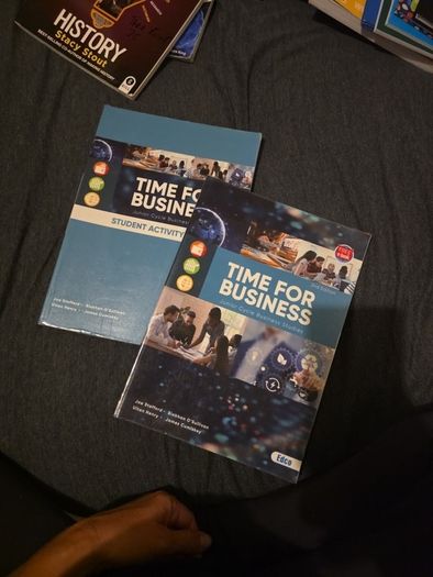 Junior cycle books