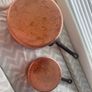 1950 copper pots Image 4