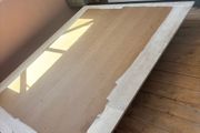 Free Floating Bed Base
