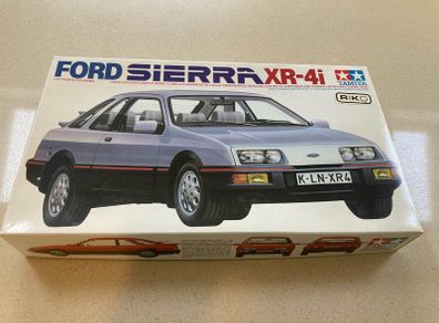 Tamiya Ford Sierra XR-4i Scale 1/24 kit