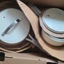 Premium Cooking 5 Pan Set (Ceramic / Induction) Image 2