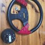 ford escort m6 momo f1 concept steering wheel with hub Image 2