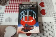 Raft Stephen Baxter Vintage Sci-Fi Paperback