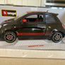 Fiat 500 Abarth black Rare 1/18 Image 6