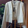 NEW Bolero / Cropped Blazer size 20 FREE POST Image 2