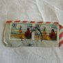 Vintage stamps from Ecuador, Argentina, Peru, Brazil and Guadeloupe 1955 onwards Image 7