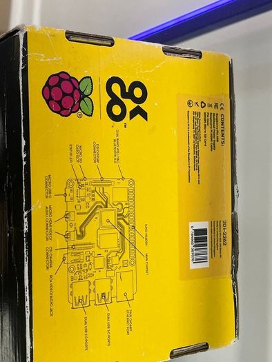 Raspberry Pi 4