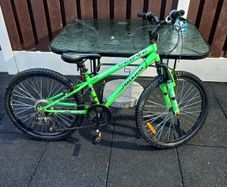 24" Trailblaster Kids Mountain Bike