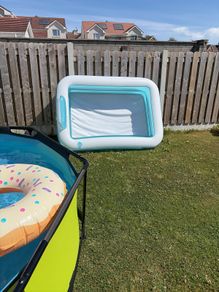 Crivit padding pool - Excellent condition