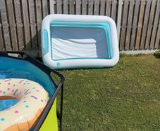 Crivit padding pool - Excellent condition