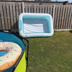Crivit padding pool - Excellent condition