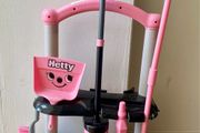 Casdon Hetty Cleaning Trolley